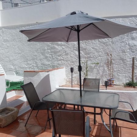 Apartamento The Corner Terraza Alcaudete Exterior foto