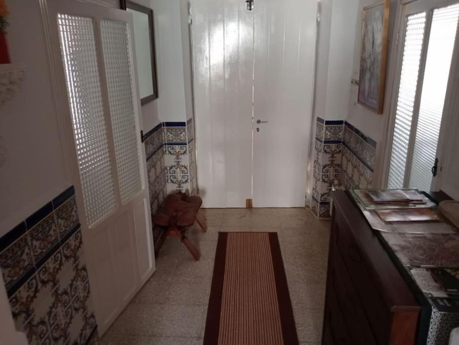 Apartamento The Corner Terraza Alcaudete Exterior foto